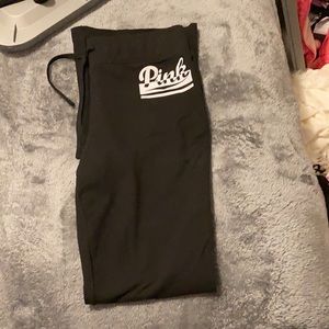 Victoria's Secret university flare pants